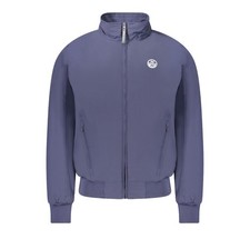 NORTH SAILS Veste Bleue Logo