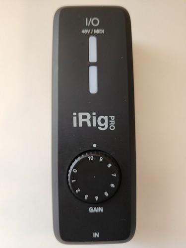 Mint multimedia irig pro o - mint,