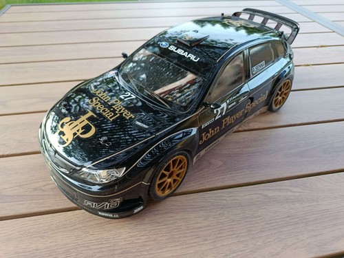 Neuf 10 piste carbone - neuf,