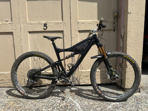 Ibis mojo carbon full - xl,