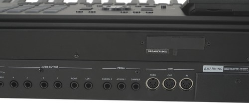 Korg pa5x professional - korg,