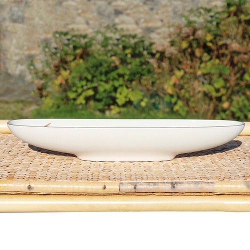 Plat creux service 140 - plat,