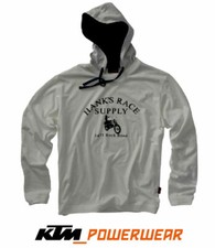 KTM SWEAT RACE SUPPLY HOODED