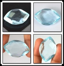 Marquise 37,10 ct pierre