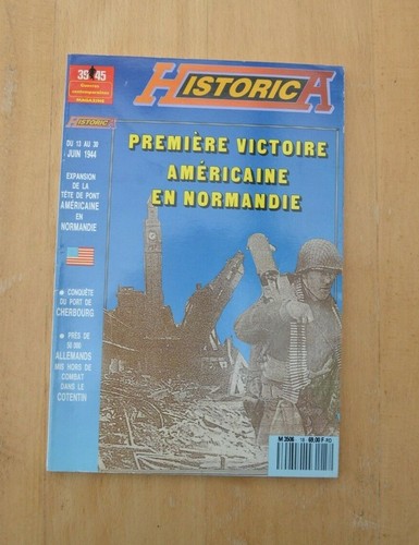 Historica magazine - 39/45,