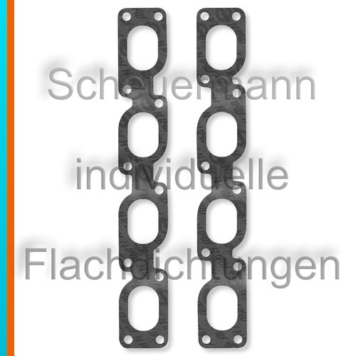 Joint ansaugbrücke pour - 2x,