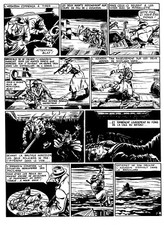 LE MASQUE CHINOIS (VICENTE