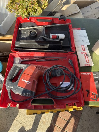 Hilti hammer drill - 16-c,