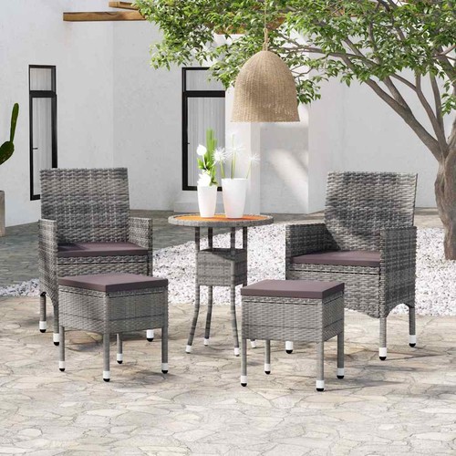Salon jardin pcs - salon, résine