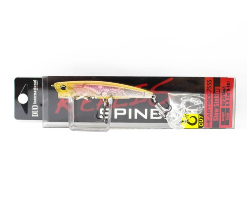 Duo realis spin - spin, bait