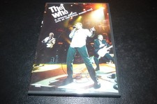 COFFRET 2 DVD "THE WHO & SPECIAL GUESTS : LIVE AT THE ROYAL ALBERT HALL"