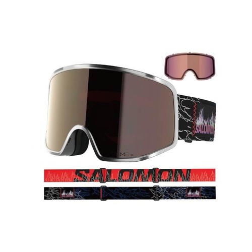 Lunettes unisexes salomon - lunettes,
