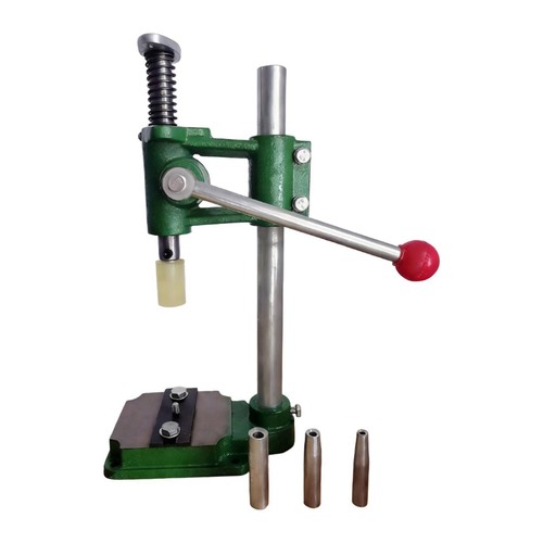 Machine boutons robuste et - boutons,