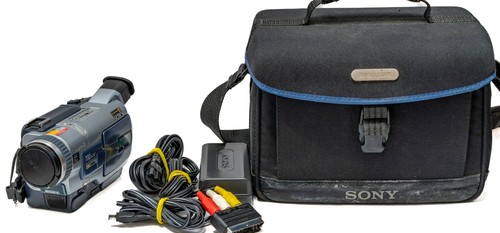 Camescope sony handycam - sony,