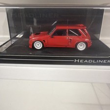 Headliner renault 5 maxi - 1/43,