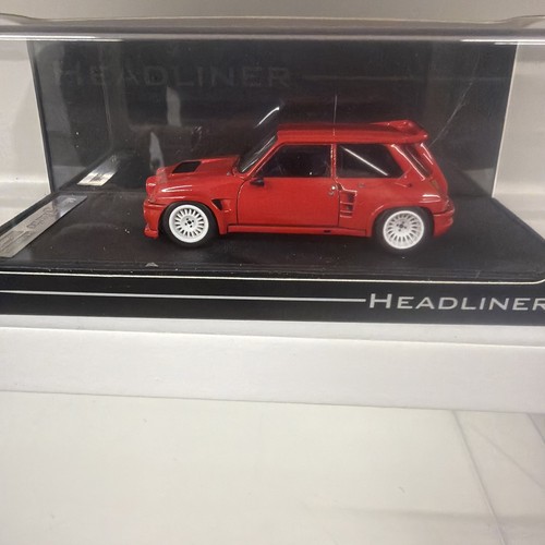 Headliner renault 5 maxi - 1/43,