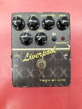 Tech21 Nyc Sansamp Classic Effector