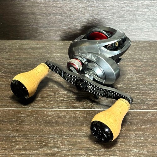 Moulinet pêche shimano - de,