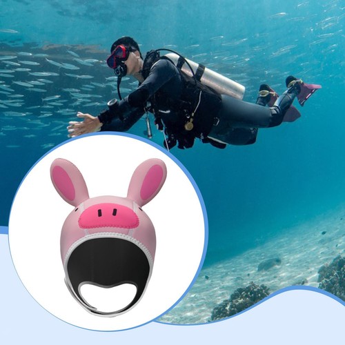 Bonnet plongée cochon - bonnet, de