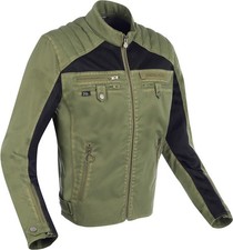Veste textile moto Segura
