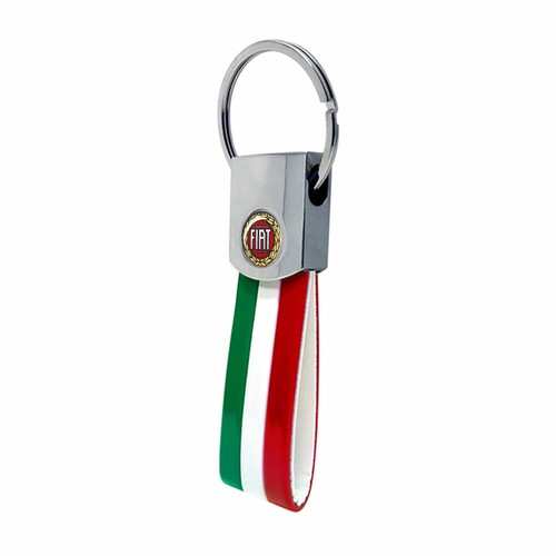 Porte clés fiat italie logo - porte-clés,