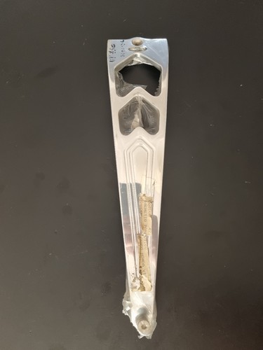 Rhizoma arc pare boue - rhizoma, pare-boue