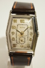 ANCIENNE MONTRE HPB FABRICATION LIP, fonctionne parfaitement, années 30 