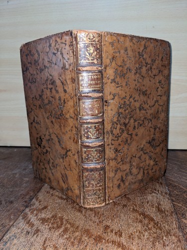 Livre ancien paulian - ancien-,