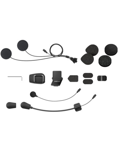 Kit audio sena - fr, hd