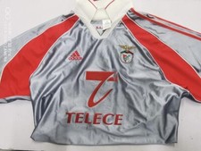 Maillot Football domicile Benfica 1999-00 - XL