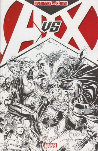 Avengers men 1 - vs, n°1