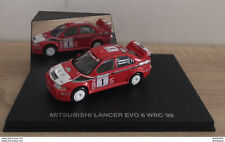 Mitsubishi Lancer EVO 6 WRC 1999 coffret Revell