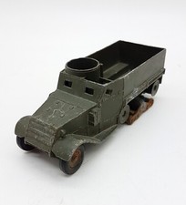 Ancien Dinky Toys Half Track