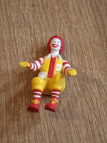 Jouet figurine mac donald - jouet, donald's