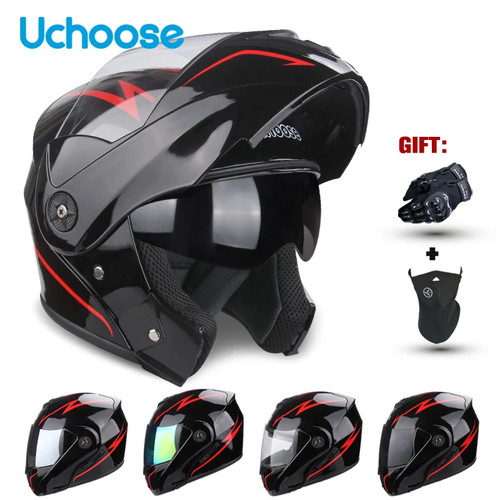 Casque moto homologué - , dot