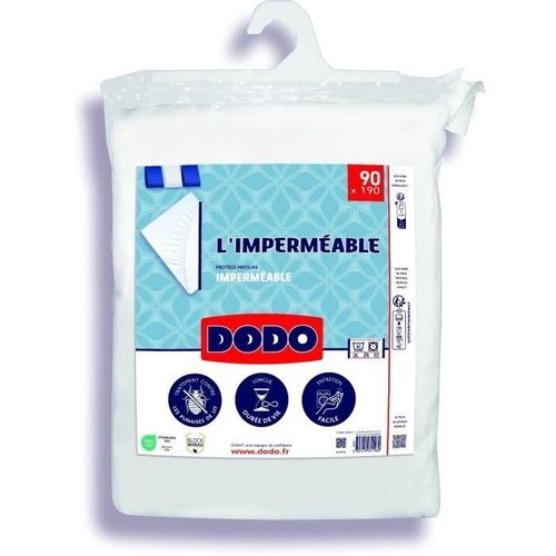 Protege matelas imperméable - protege,