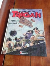 EO L'EMPIRE DE TRIGAN TOME 6/