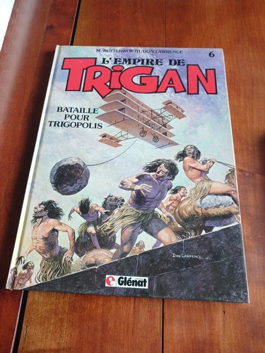 Empire trigan tome 6 - de,