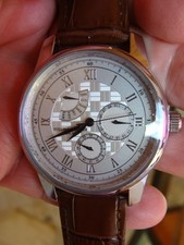 Montre Vuillemin Régnier