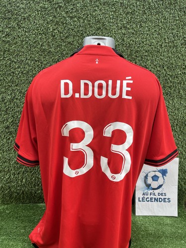 Maillot doué stade rennais - doué,