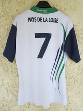 Maillot rugby PAYS DE LA LOIRE