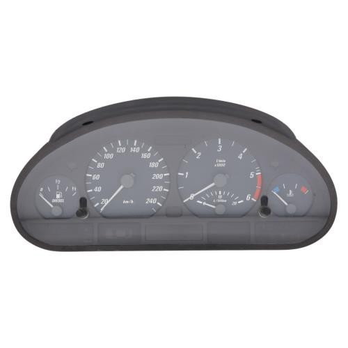 Compteur bmw serie e46 coupe - compteur,