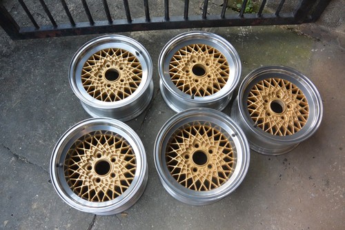 Jantes jdm bbs mahle - mahle, 15"