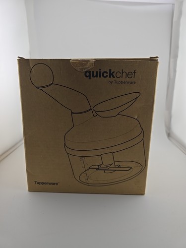 Quick chef tupperware - by,