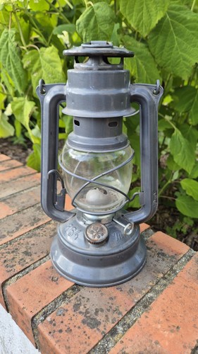Lampe tempête pétrole - lampe,