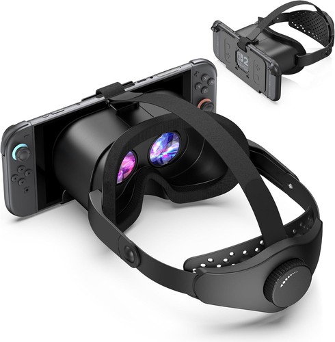 Lunettes portables pour - vr,