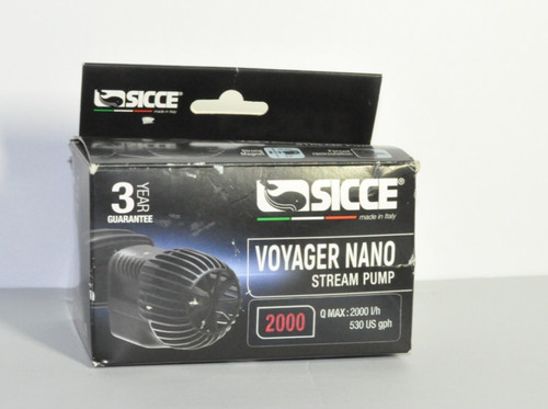 Sicce voyager nano - voyager,