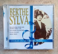 BERTHE SYLVA. ETOILES DE LA