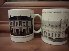 2 mugs Villers sur Coudun