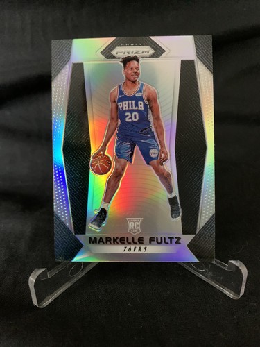 2017 prizm markelle - markelle, fultz